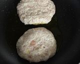 すごく簡単豆腐ハンバーグ作り方3写真