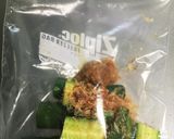 簡単おつまみ！きゅうりの梅肉和え作り方2写真