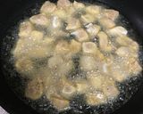 ＊簡単！コロコロチキン＊作り方3写真