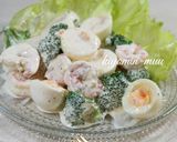 ケンタッキーより美味しい・コールスロー。作り方10写真