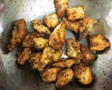 ＊簡単！コロコロチキン＊作り方6写真