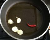 トマトとナスとジャンボぶなしめじのパスタ作り方4写真