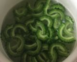 簡単！ゴーヤの佃煮♡作り方1写真