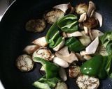 夏野菜の焼き浸し作り方3写真