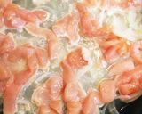 親子丼作り方2写真