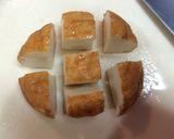 料亭の味！？魚河岸揚げのおすまし！作り方2写真