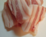 茄子の肉味噌炒め♪*˙︶˙*作り方2写真