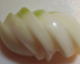 茄子の肉味噌炒め♪*˙︶˙*作り方3写真