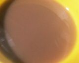 赤エンドウ豆をルクルーゼで煮る！塩豆作り方10写真
