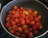 可愛い♡さくらんぼのコンポートとゼリー作り方1写真