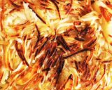 ジャガイモ生地のピザ作り方4写真