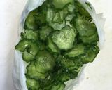 胡麻味噌つけ汁〜冷や汁風〜作り方1写真