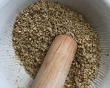 胡麻味噌つけ汁〜冷や汁風〜作り方2写真