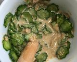胡麻味噌つけ汁〜冷や汁風〜作り方5写真