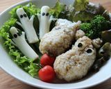 さけるチーズでニョロニョロ。。のつもり♡作り方7写真