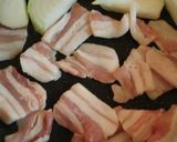 茄子の肉味噌炒め♪*˙︶˙*作り方5写真