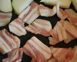 茄子の肉味噌炒め♪*˙︶˙*作り方5写真