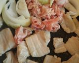 茄子の肉味噌炒め♪*˙︶˙*作り方7写真