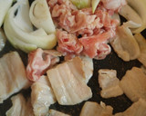 茄子の肉味噌炒め♪*˙︶˙*作り方7写真