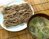 胡麻味噌つけ汁〜冷や汁風〜作り方7写真