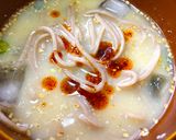 胡麻味噌つけ汁〜冷や汁風〜作り方8写真