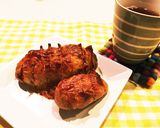じゃが芋丸ごとオーブン焼き✨作り方3写真