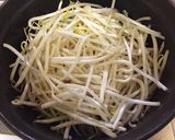 簡単★もやしと豚バラ蒸し作り方1写真