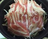 簡単★もやしと豚バラ蒸し作り方2写真