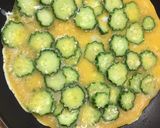 きゅうりのフリッタータ風作り方3写真