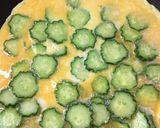 きゅうりのフリッタータ風作り方4写真