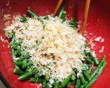 レンジで即席♪ニンニクの芽のおひたし作り方3写真