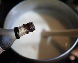 簡単安いヘルシーなのに濃厚アイスクリーム作り方4写真