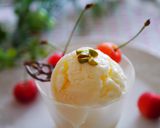 簡単安いヘルシーなのに濃厚アイスクリーム作り方6写真