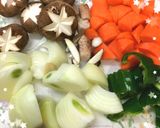 絶品☆フライパンde甘酢あんコク旨!酢豚作り方2写真