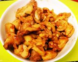 ☆照り焼きチキンピザ☆作り方2写真