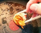 餃子の王将】ズッキーニにのせちゃいました作り方7写真