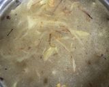 一味違う♡筍or破竹のお味噌汁作り方3写真