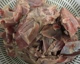 鮪と大根の照り煮作り方4写真