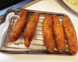 さっぱり風味で簡単！しそ巻きとんかつ♪作り方7写真