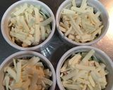 ズッキーニとシーチキンのチーズ焼き作り方5写真