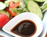 ２つの材料で簡単健康ドレッシング♪作り方2写真