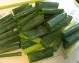 明太子と豆腐のとろーり煮作り方1写真