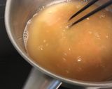 明太子と豆腐のとろーり煮作り方3写真