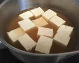 明太子と豆腐のとろーり煮作り方4写真