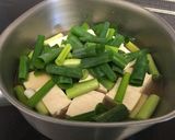 明太子と豆腐のとろーり煮作り方5写真