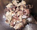 大葉香る♪サバとお豆の春巻作り方1写真