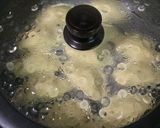 餃子の王将inふわエッグ作り方4写真