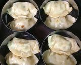 餃子の王将inふわエッグ作り方7写真