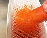 じゃこと人参のチャーハン♪作り方1写真