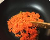 じゃこと人参のチャーハン♪作り方2写真